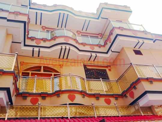 5 Marla House for Sale in Dalazak Road Peshawar