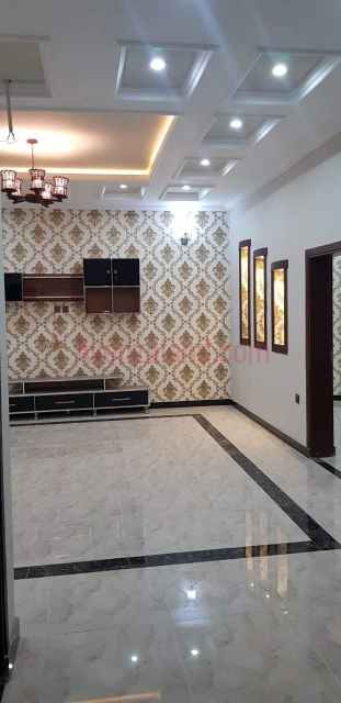 07 Marla House for Sale Warsak Road Peshawar