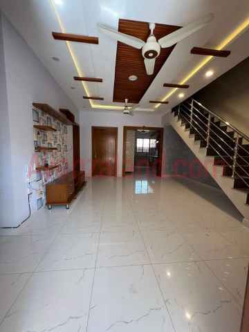 07 Marla House for Rent Bahria Town Rawalpindi