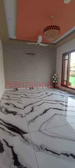 01 Kanal House for Sale Khayaban E Khaybar DHA Karachi
