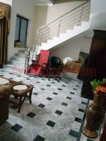  10 Marla House for Sale Warsak Road Peshawar
