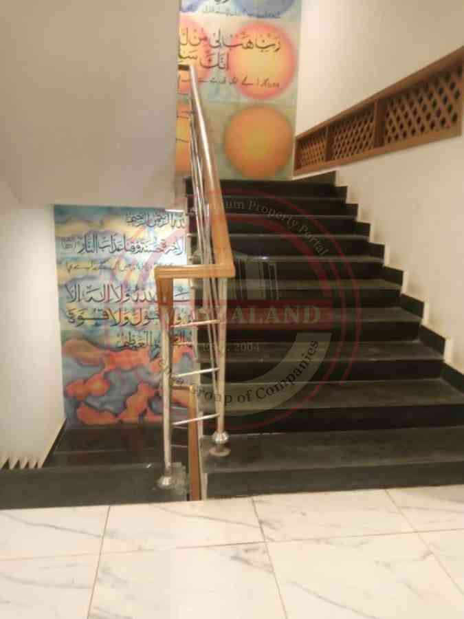 6 Marla Flat for rent Gulshan-e-Maymar Sector P Karachi