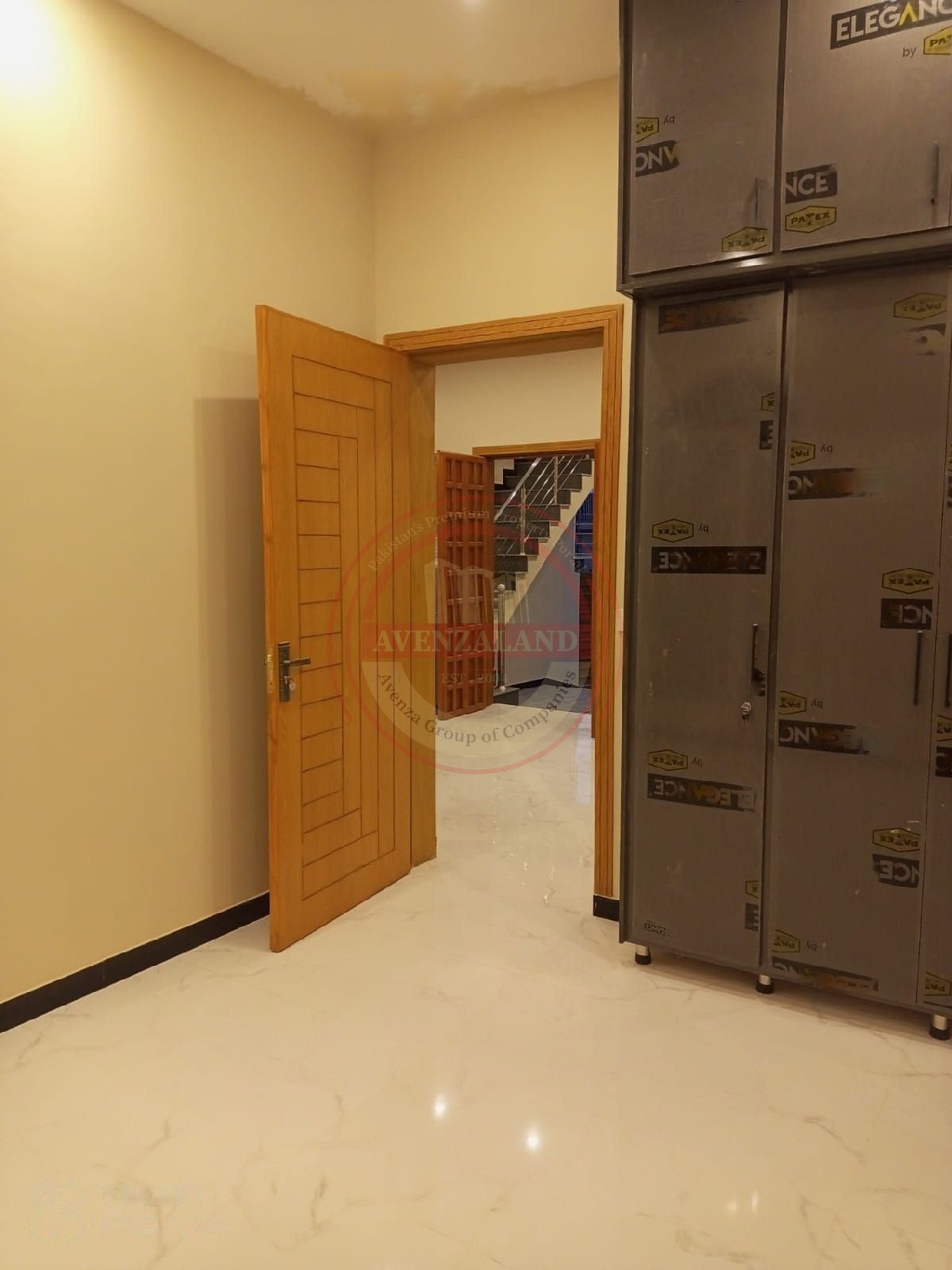 5 Marla House For Sale Defense Road Rawalpindi