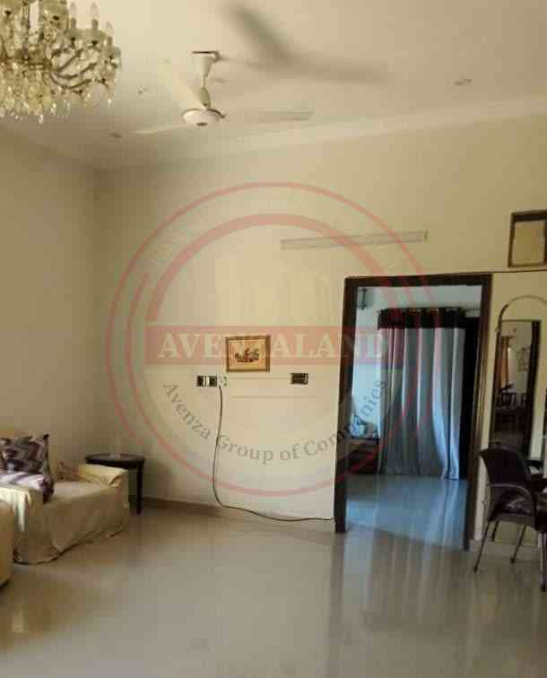 15 Marla House for rent Lower portion DHA Phase 7 Extension Karachi