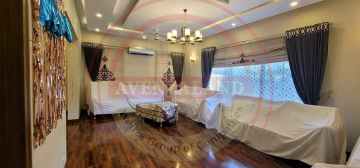 1 Kanal House For Sale Bahria Town Rawalpindi