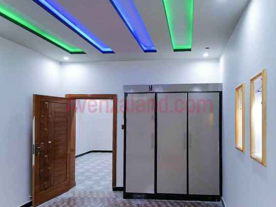 6 Marla House for Sale in Sufyan Garden Peshawar