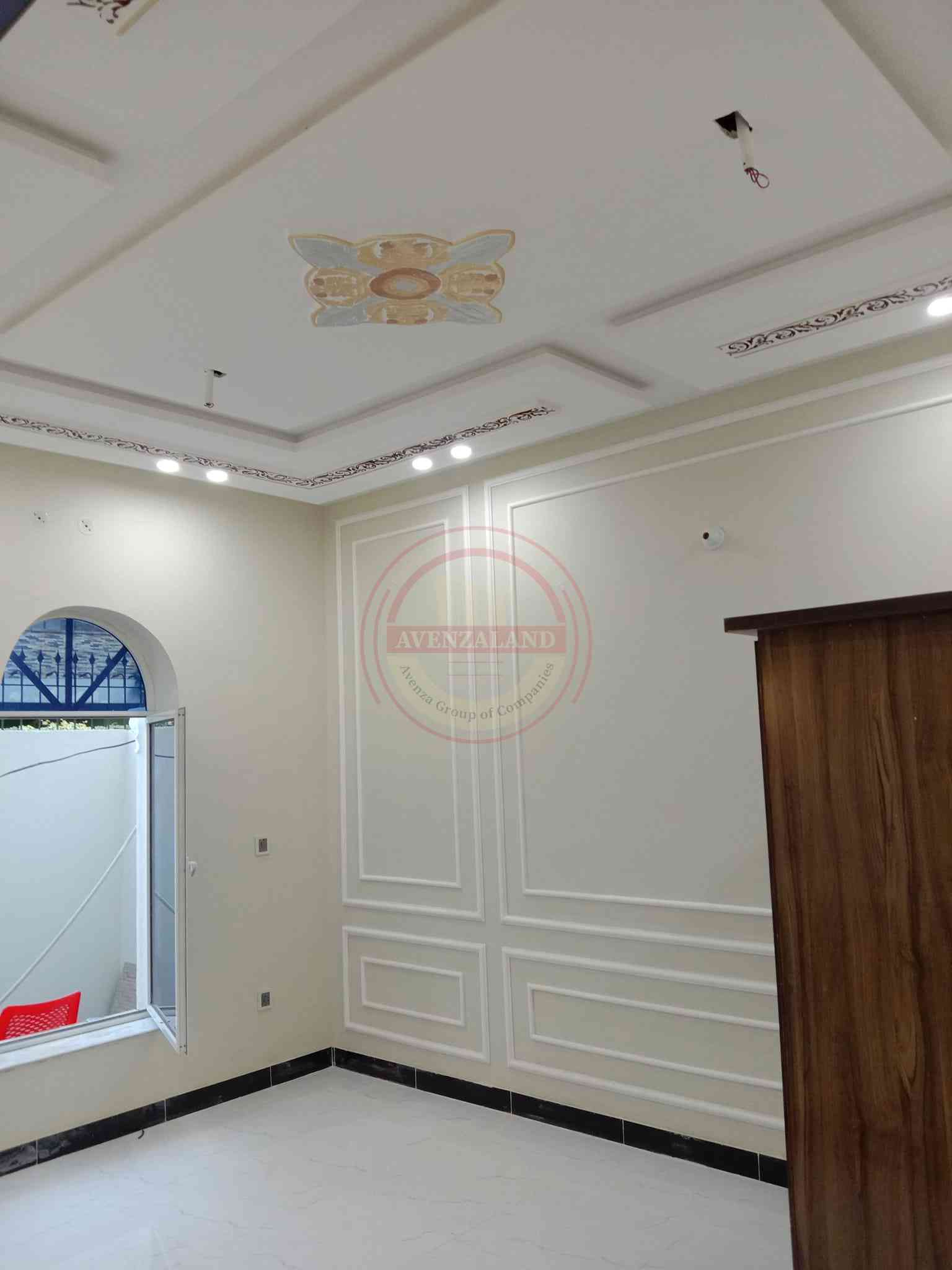 6.5 Marla House For Sale in Shalimar Colony Multan.