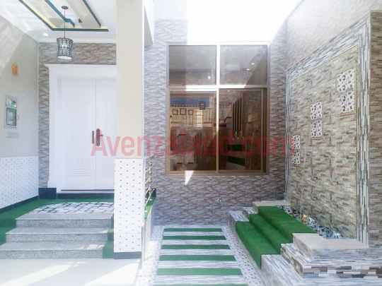 7 Marla House for Sale in Executive Lodges Peshawar
