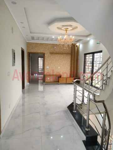    10 Marla House for sale phase 08 Bahria Town Rawalpindi