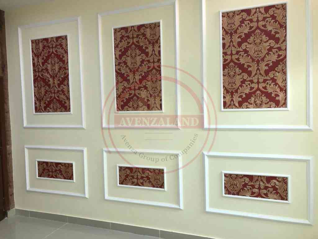 5 Marla house available for rent in shalimar colony Multan.
