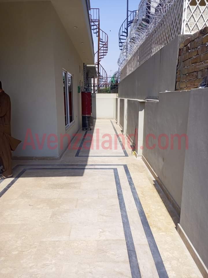 10 Marla House for sale phase 07 Bahria Town Rawalpindi