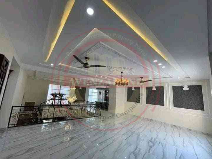 1 Kanal House Available For Sale  Model Town Multan.