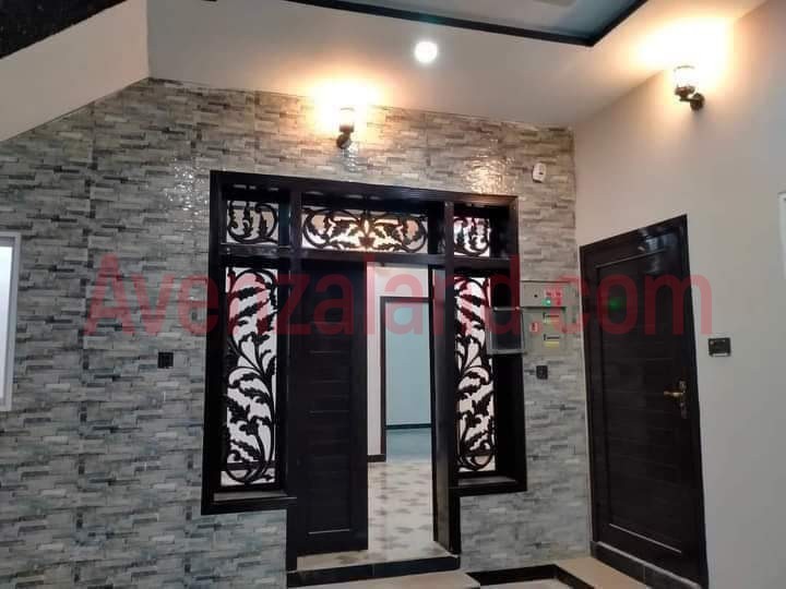 5 Marla House for Sale Ashiq Abad Warsak Road, Peshawar