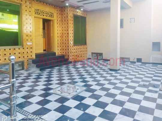 10 Marla House for Sale in Hayatabad Phase 6 Peshawar
