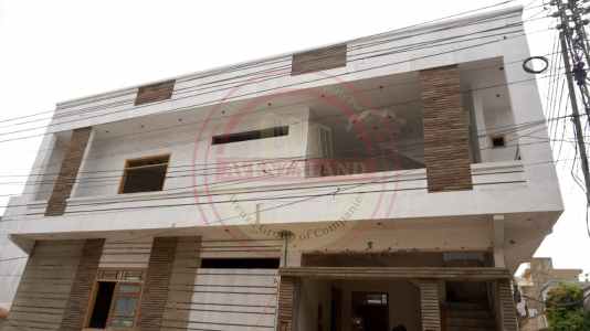 120 Sqyd House for Sale in Saadi Town Kharachi