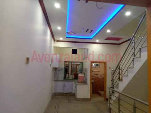 2 Marla House For Sale G.T Road Peshawar