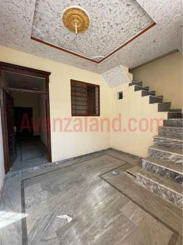 3 Marla House Single Story For sale Gulshan Khursheed Rawalpindi
