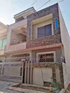 5 Marla House for Sale in Chakri Road Rawalpindi