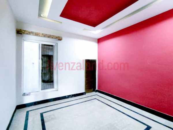 5 Marla House for Sale in Executive Lodges Peshawar