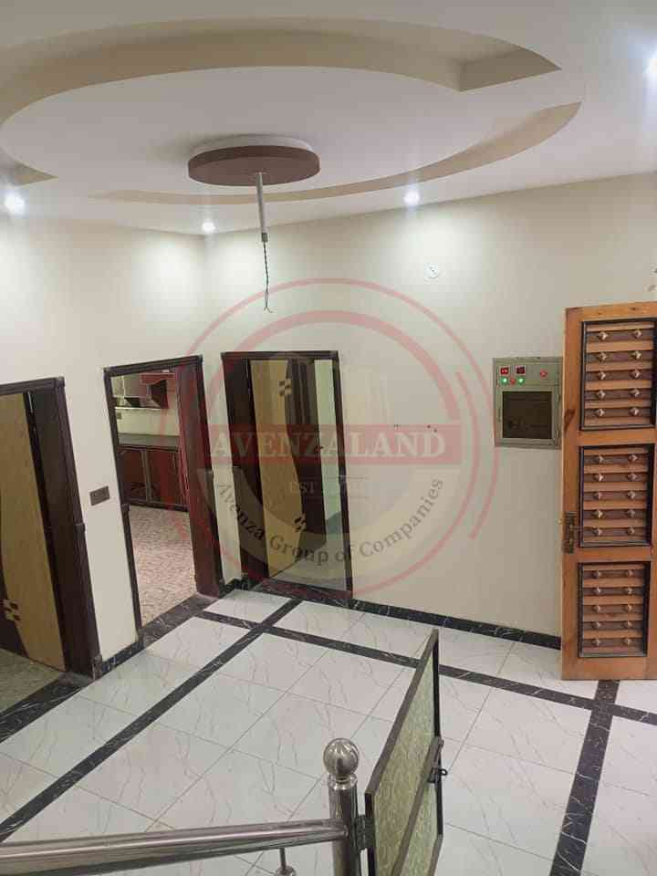 6 Marla House For Sale in New Model town