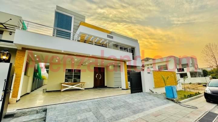 01 Kanal House for sale phase 02 Dha, Rawalpindi