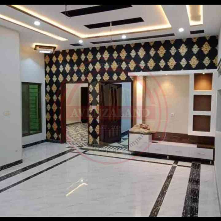 9 Marla House For Sale In Shalimar Colony Multan.