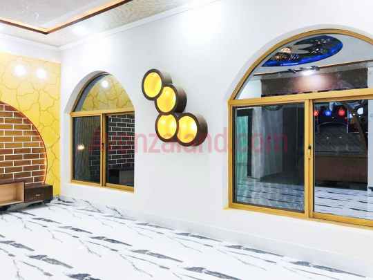 10 Marla House for Sale in Executive Lodges Peshawar