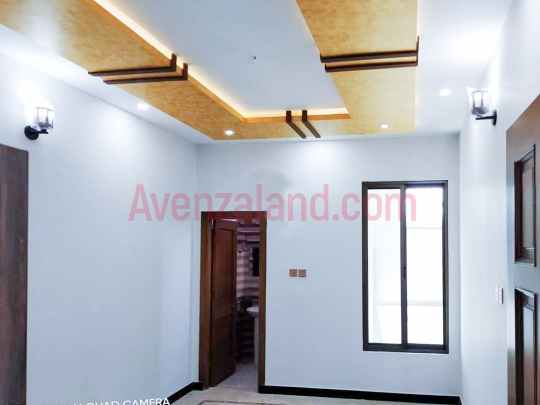 5 Marla House for Sale in University Road Peshawar