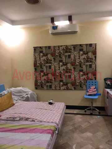 01 Kanal House for Sale phase 05 DHA Karachi