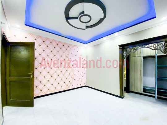 7 Marla House for Sale in Executive Lodges Peshawar