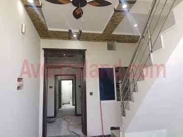 4 Marla House For Sale Al-kabir Street Adyala Road Rawalpindi