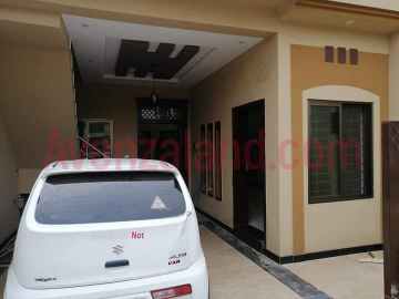 6 Marla House For Sale Snober City Adyala Road Rawalpindi