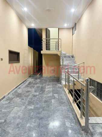 3 Marla House for Sale in Hayatabad Phase 6 Peshawar