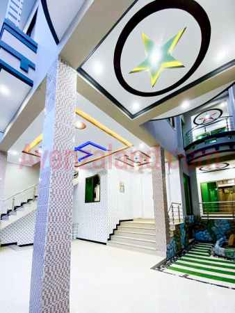 7 Marla House for Sale in Executive Lodges Peshawar