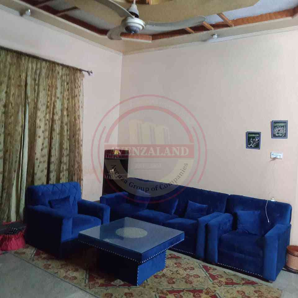 10 Marla house available for rent in zikiriya town Multan.