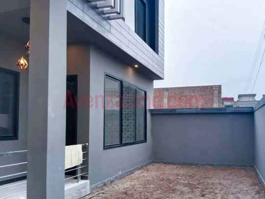 10 Marla House for Sale in Regi Model Town  Peshawar