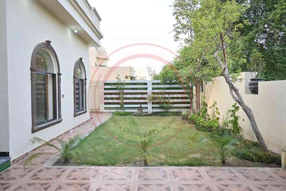 1 Kanal House For Sale Wapda Town Multan