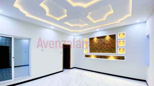 12 Marla House for Sale in Sufyan Garden Peshawar