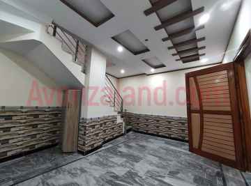 6 Marla House For Sale Adyala Road Rawalpindi