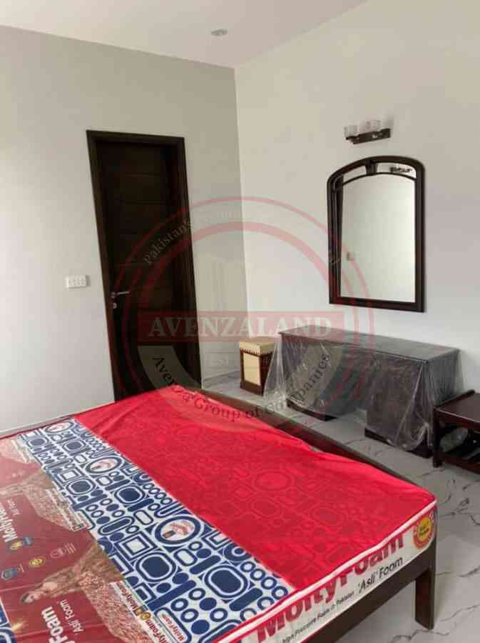 15 Marla House for rent Upper portion DHA Phase 8 Karachi