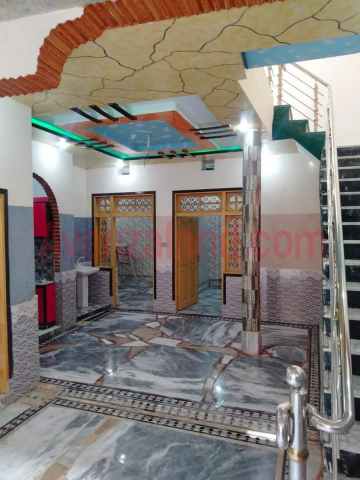 3.75 Marla House for Sale Ring Road Peshawar