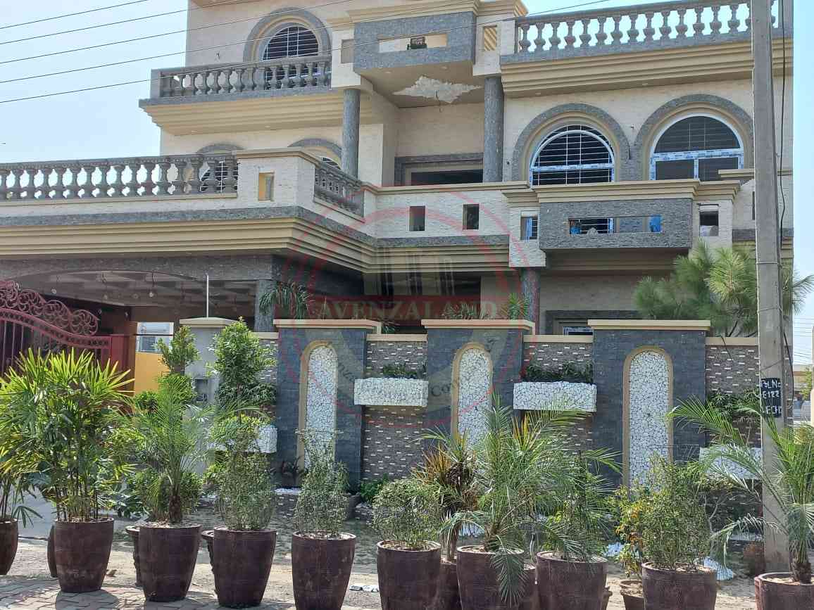 1 KANAL HOUSE FOR SALE WAPDA TOWN E BLOCK MULTAN