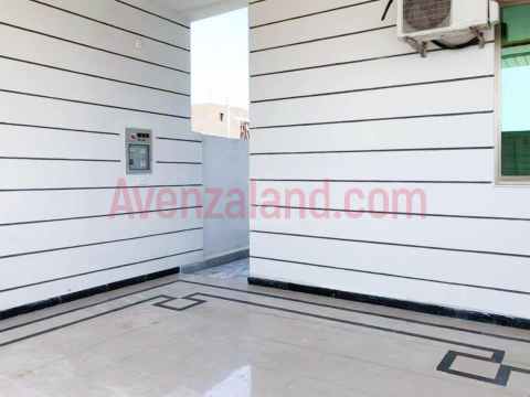 500 Square Yard House Sale in Shaheen Foundation Scheme Peshawar
