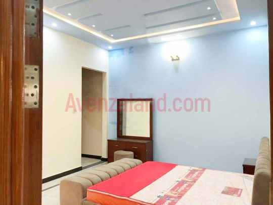 10 Marla House for Sale in Executive Lodges Peshawar