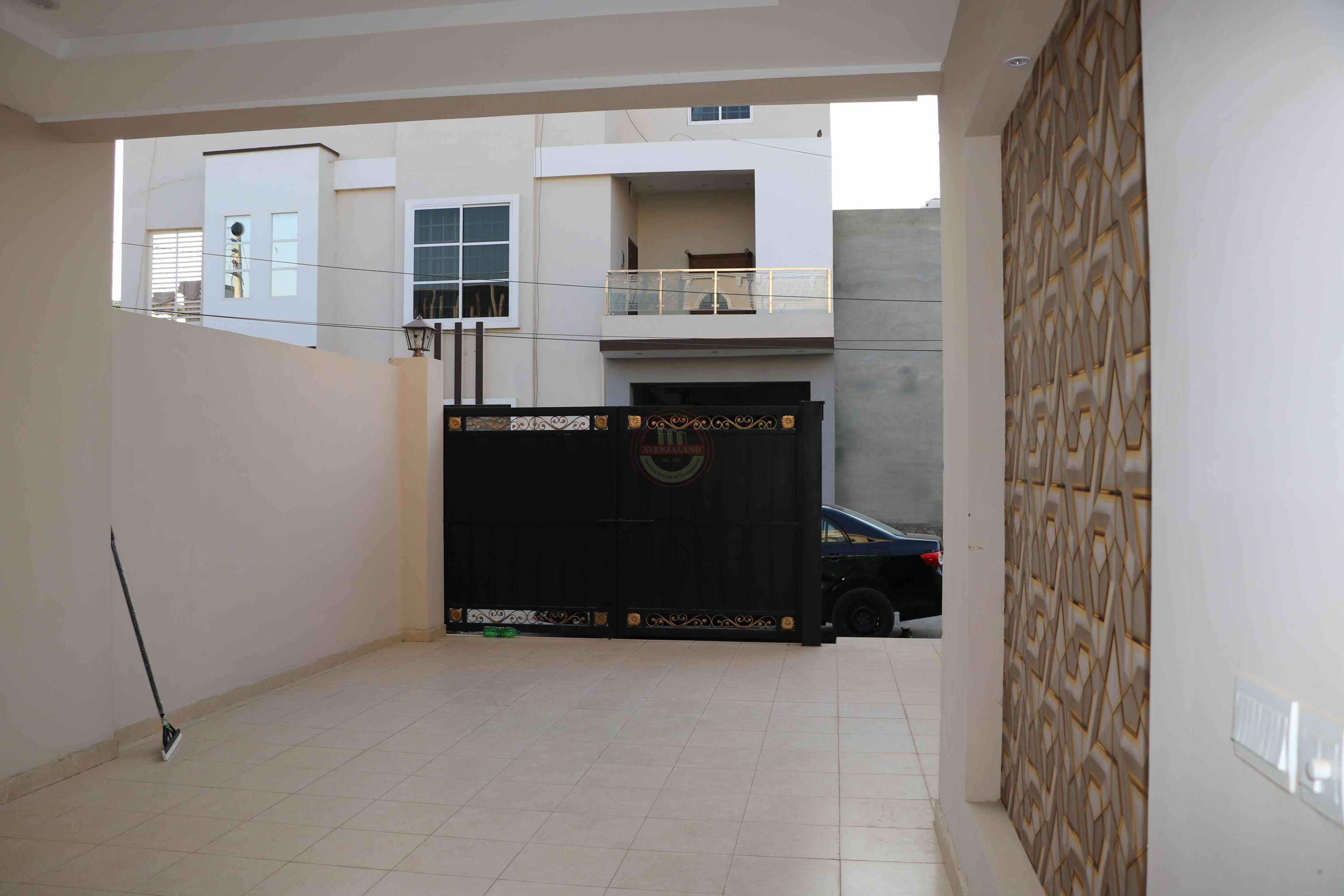 9 MARLA HOUSE FOR SALE IN MOHSIN VILLAS
