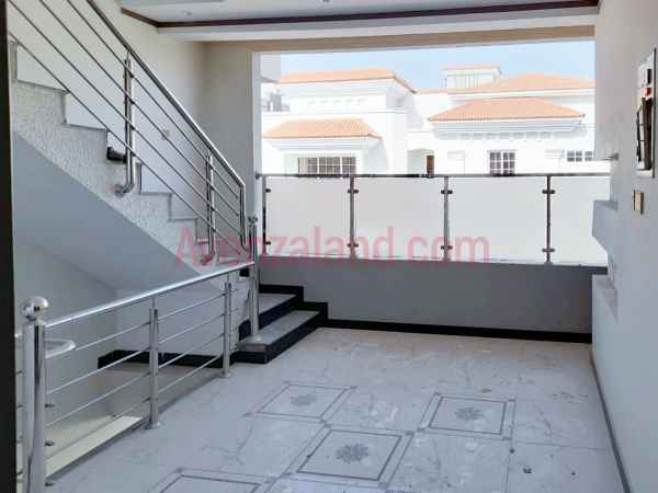 5 Marla House for Sale in officers Garden Peshawar